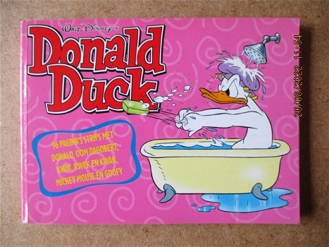 adv6915 donald duck oblong - 0