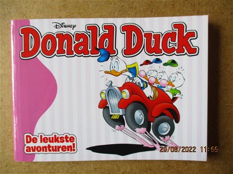 adv6917 donald duck oblong action 3 - 0