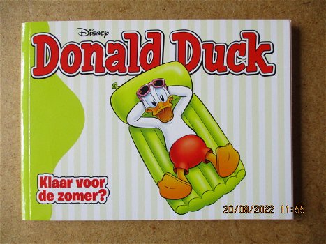 adv6921 donald duck oblong action 17 - 0