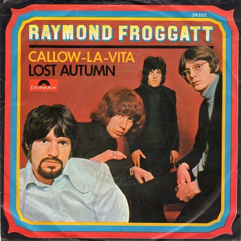 Raymond Froggatt – Callow-La-Vita (1968) - 0