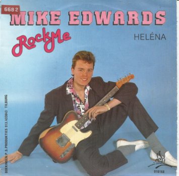 Mike Edwards – Rock Me (1985) PIRATENTOPPER!!! - 0