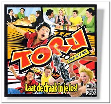 Toru, laat de draak in je los! - Hasbro