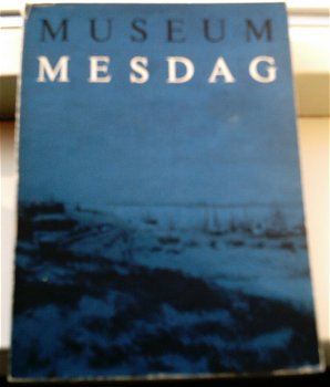 Museum Mesdag.Elie van Schendel. ISBN 9012007356. - 0
