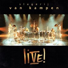 CD Slagerij van Kampen Live!