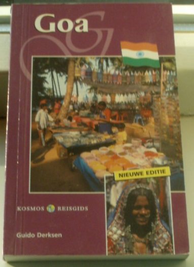 Kosmos reisgids Goa. Guido Derksen. ISBN 9021588226. - nr. 1