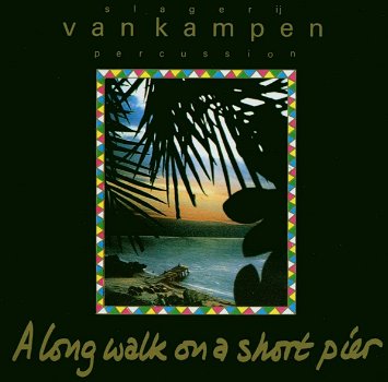 CD Slagerij Van Kampen A Long Walk On A Short Pier - 0