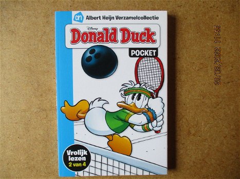 adv6924 donald duck ah pocket 2 - 0