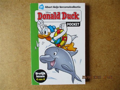 adv6926 donald duck ah pocket 4 - 0