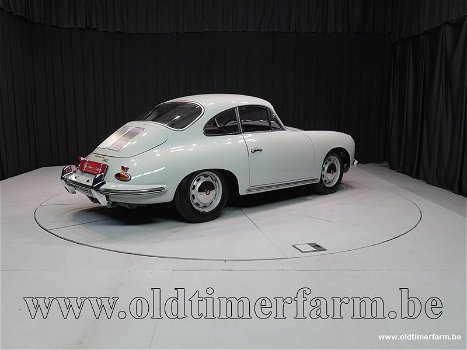 Porsche 356 SC '65 CH8354 - 1