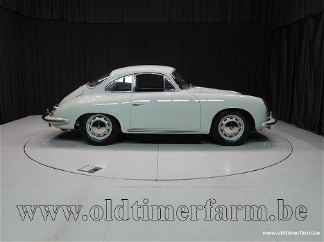 Porsche 356 SC '65 CH8354 - 2