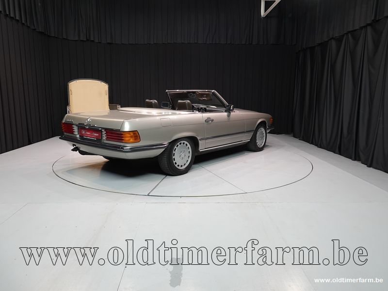 Mercedes-Benz 300 SL + Hardtop '87 - Afbeelding 2