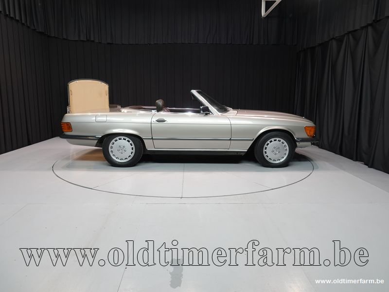 Mercedes-Benz 300 SL + Hardtop '87 - Afbeelding 3