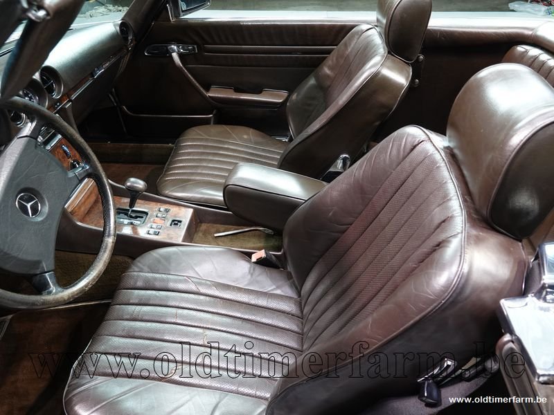 Mercedes-Benz 300 SL + Hardtop '87 - Afbeelding 5