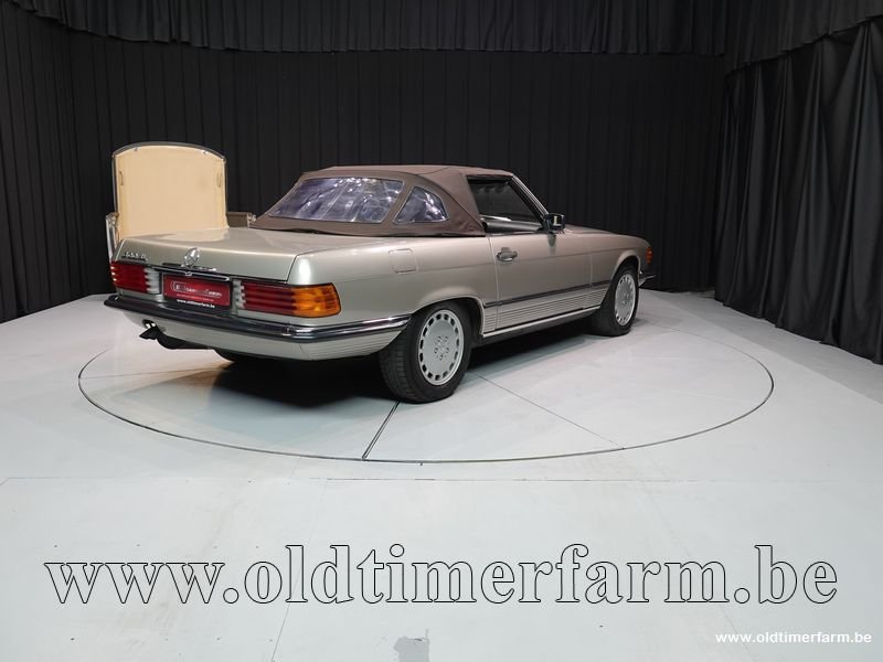 Mercedes-Benz 300 SL + Hardtop '87 - Afbeelding 8