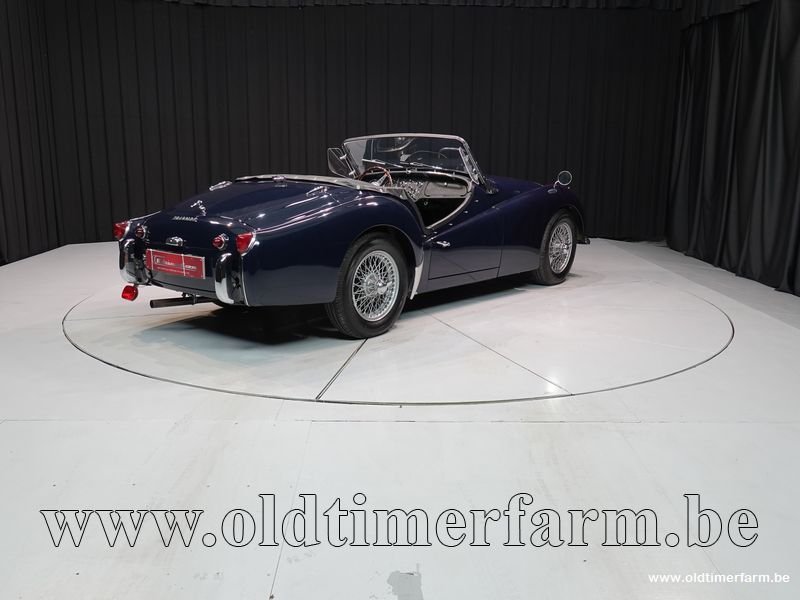 Triumph TR 3A '59 - Afbeelding 2