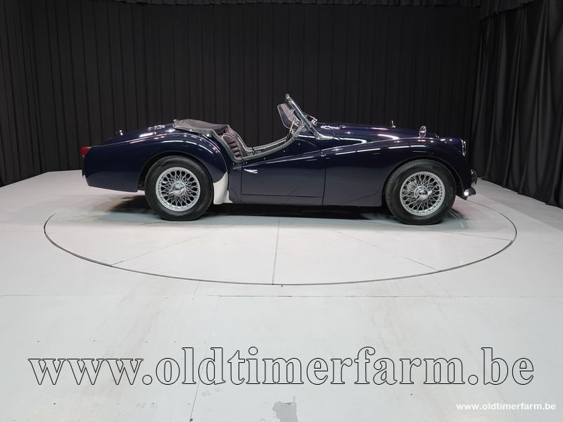Triumph TR 3A '59 - Afbeelding 3