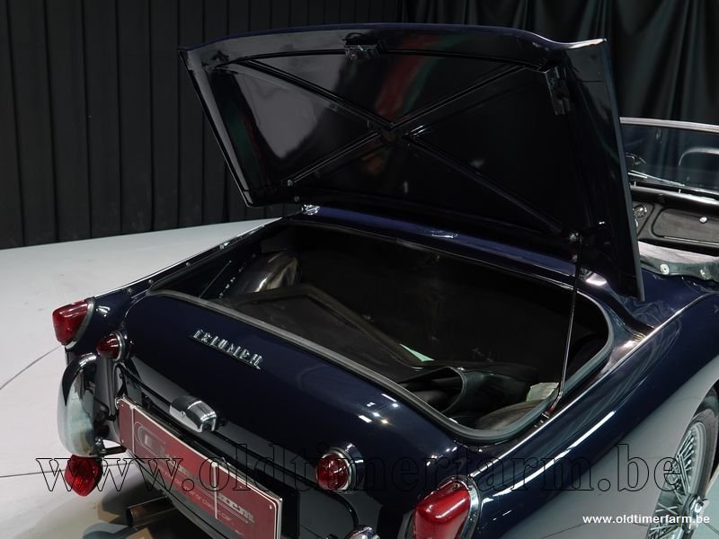Triumph TR 3A '59 - Afbeelding 6