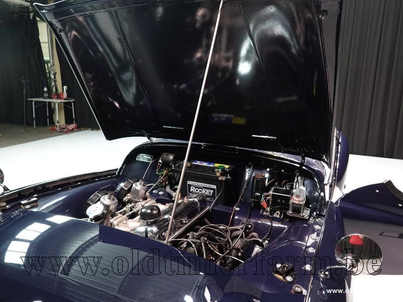 Triumph TR 3A '59 - Afbeelding 7