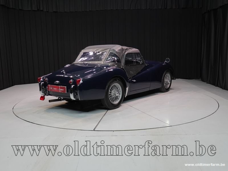 Triumph TR 3A '59 - Afbeelding 8