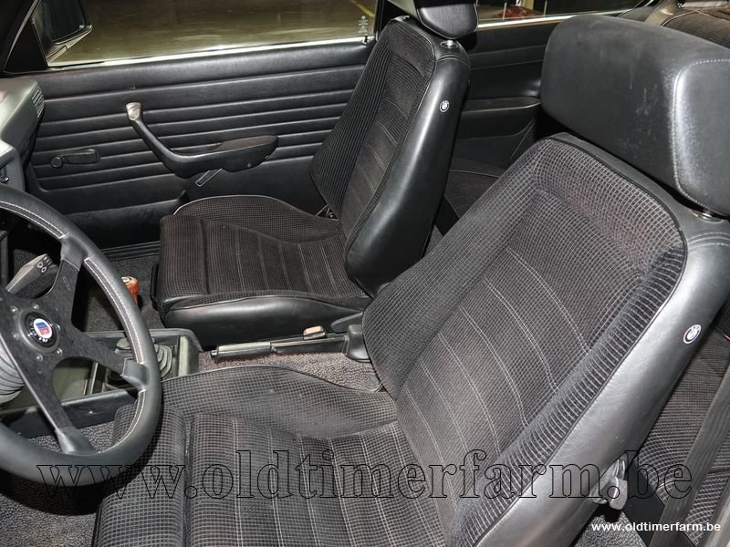 BMW 323i '81 - Afbeelding 5