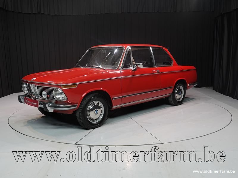 BMW 1802 '72 - nr. 1