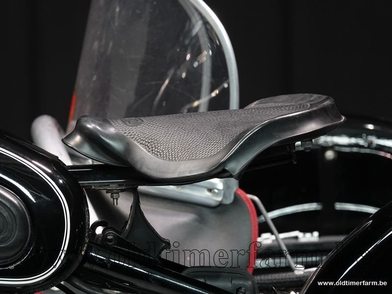 BMW R50 + Steib side car '57 - Afbeelding 4