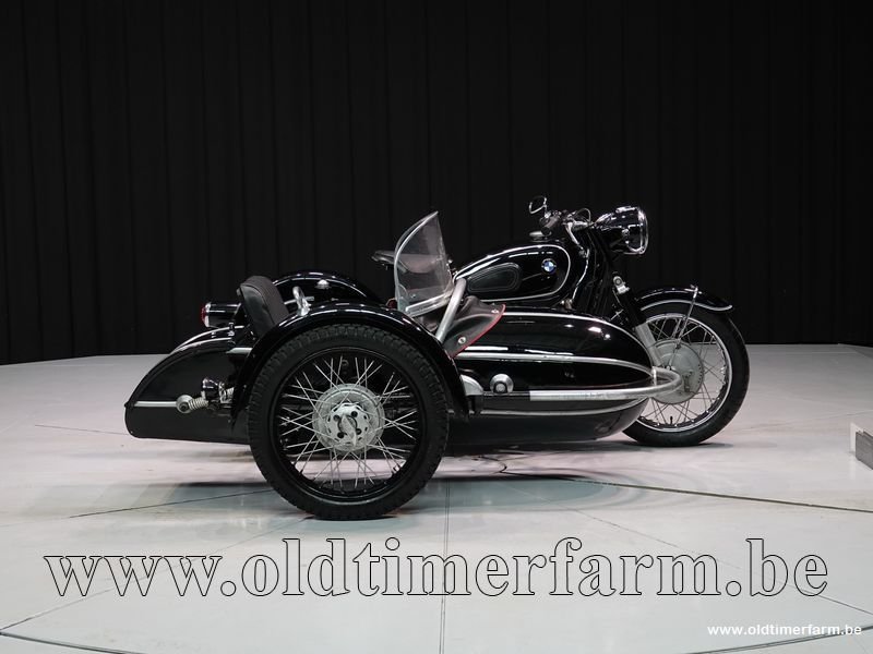 BMW R50 + Steib side car '57 - Afbeelding 7