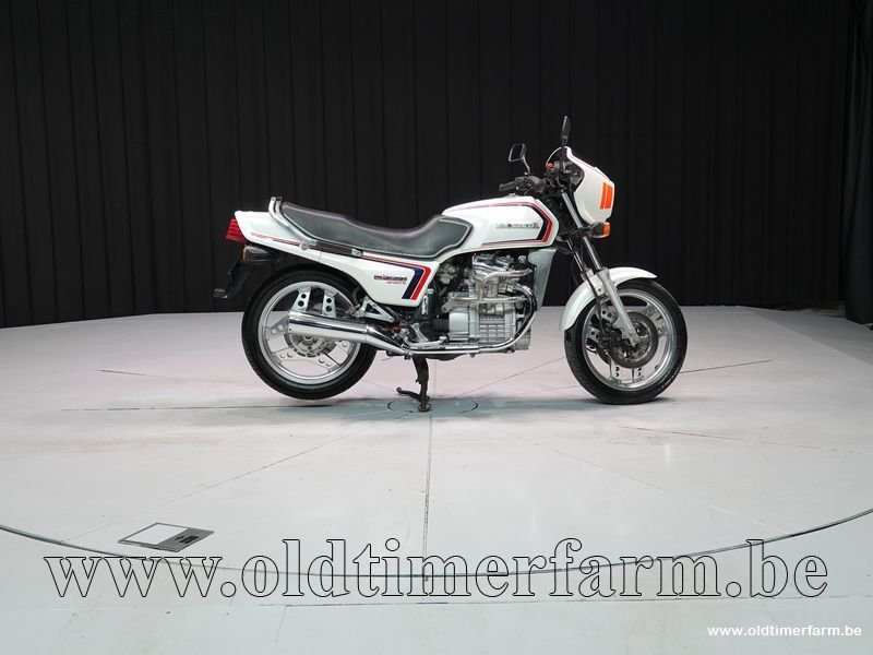 Honda CX500 Sports '83 - Afbeelding 3