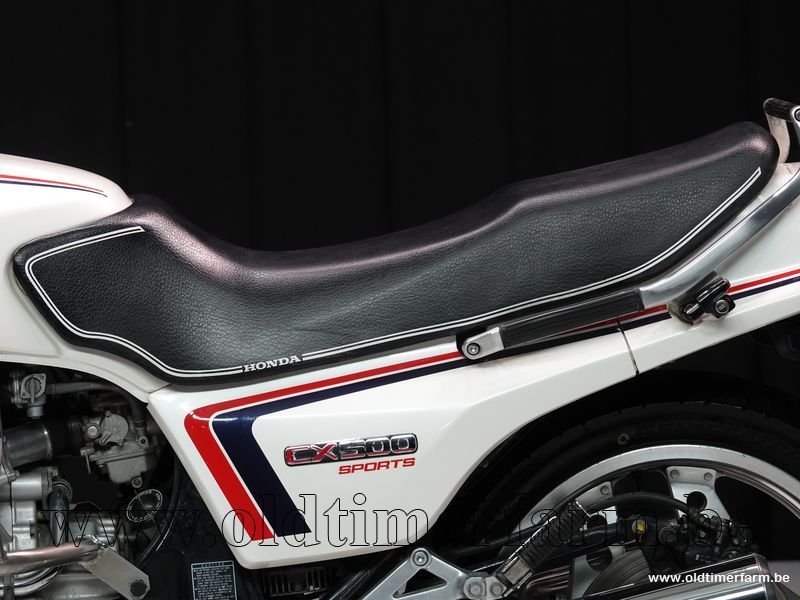 Honda CX500 Sports '83 - Afbeelding 4