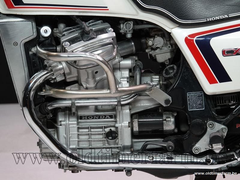 Honda CX500 Sports '83 - Afbeelding 5