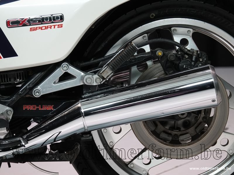 Honda CX500 Sports '83 - Afbeelding 6