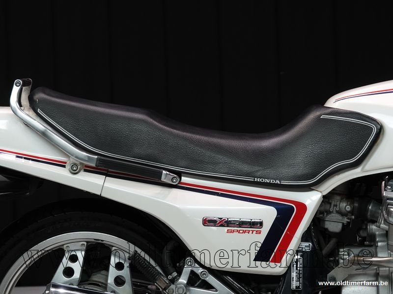 Honda CX500 Sports '83 - Afbeelding 7
