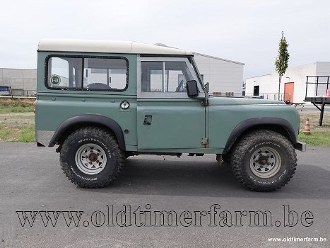 Land Rover Serie 3 V8 '81 - 1