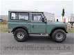 Land Rover Serie 3 V8 '81 - 1 - Thumbnail