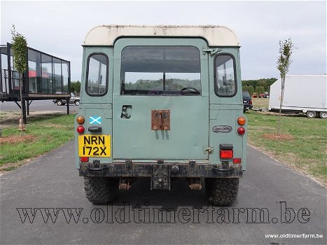 Land Rover Serie 3 V8 '81 - 2