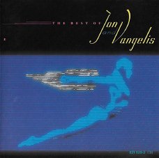 CD - Jon and Vangelis - the best of