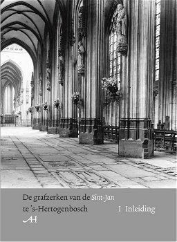 Harry Tummers - De Grafzerken Van De Sint-Jan Te 's-Hertogenbosch (Hardcover/Gebonden) 5 Boeken - 1