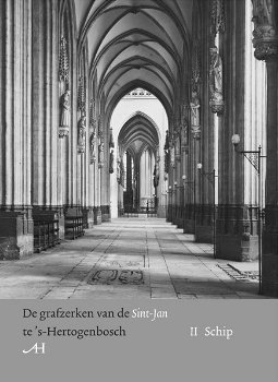 Harry Tummers - De Grafzerken Van De Sint-Jan Te 's-Hertogenbosch (Hardcover/Gebonden) 5 Boeken - 3