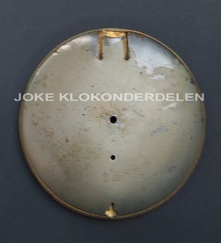 = Slingerlens = staande klok = 48085 - 1