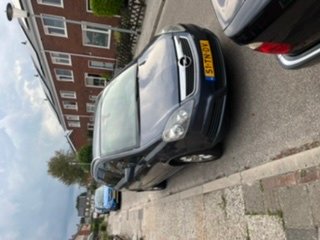 opel zafira - nr. 1