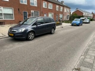 opel zafira - Afbeelding 2