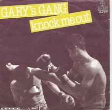 Gary's Gang – Knock Me Out (1982)