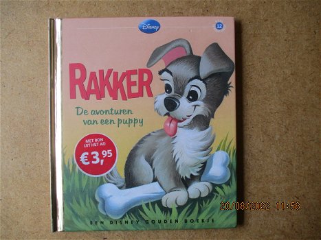 adv6941 rakker de avonturen van een puppy hc - 0