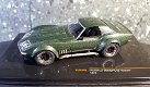 Chevrolet Corvette C3 custom 1972 groen 1:43 Ixo V723 - 0 - Thumbnail