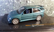 Ford Escort RS Cosworth groen 1994 1:43 Ixo V729