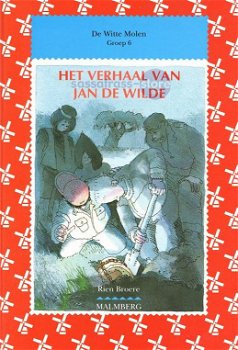Rien Broere ~ Het verhaal van Jan de Wilde - 0