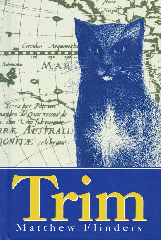 Matthew Flinders ~ Trim - nr. 1