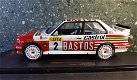 BMW E30 M3 BASTOS #2 1991 1:18 Ixo V737 - 0 - Thumbnail