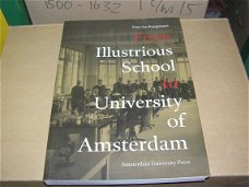 From Illustrious School to University of Amsterdam(engels)