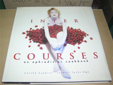 Inter Courses an aphrodisiac cookbook(engels) - 0
